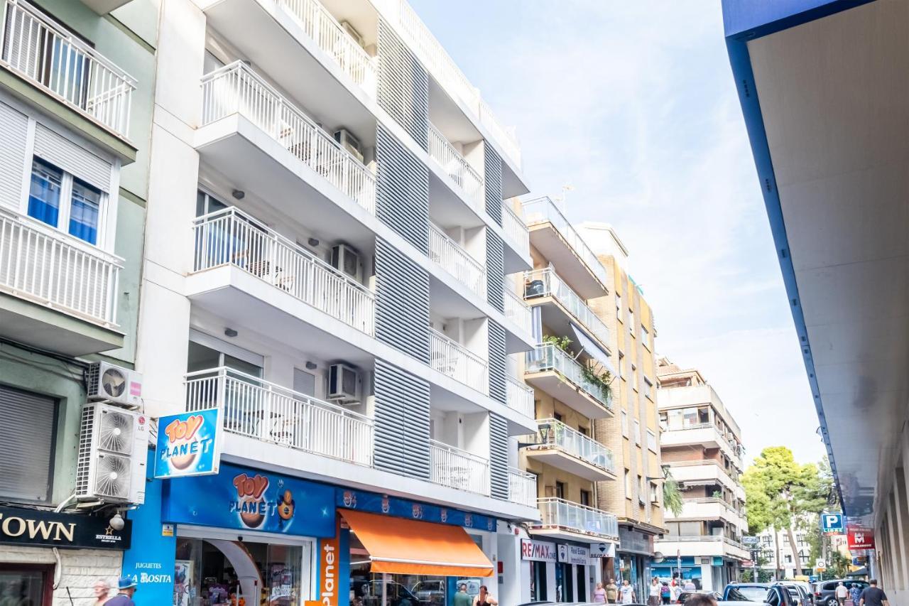 Apart-hotel La Rosita Old Town B-21