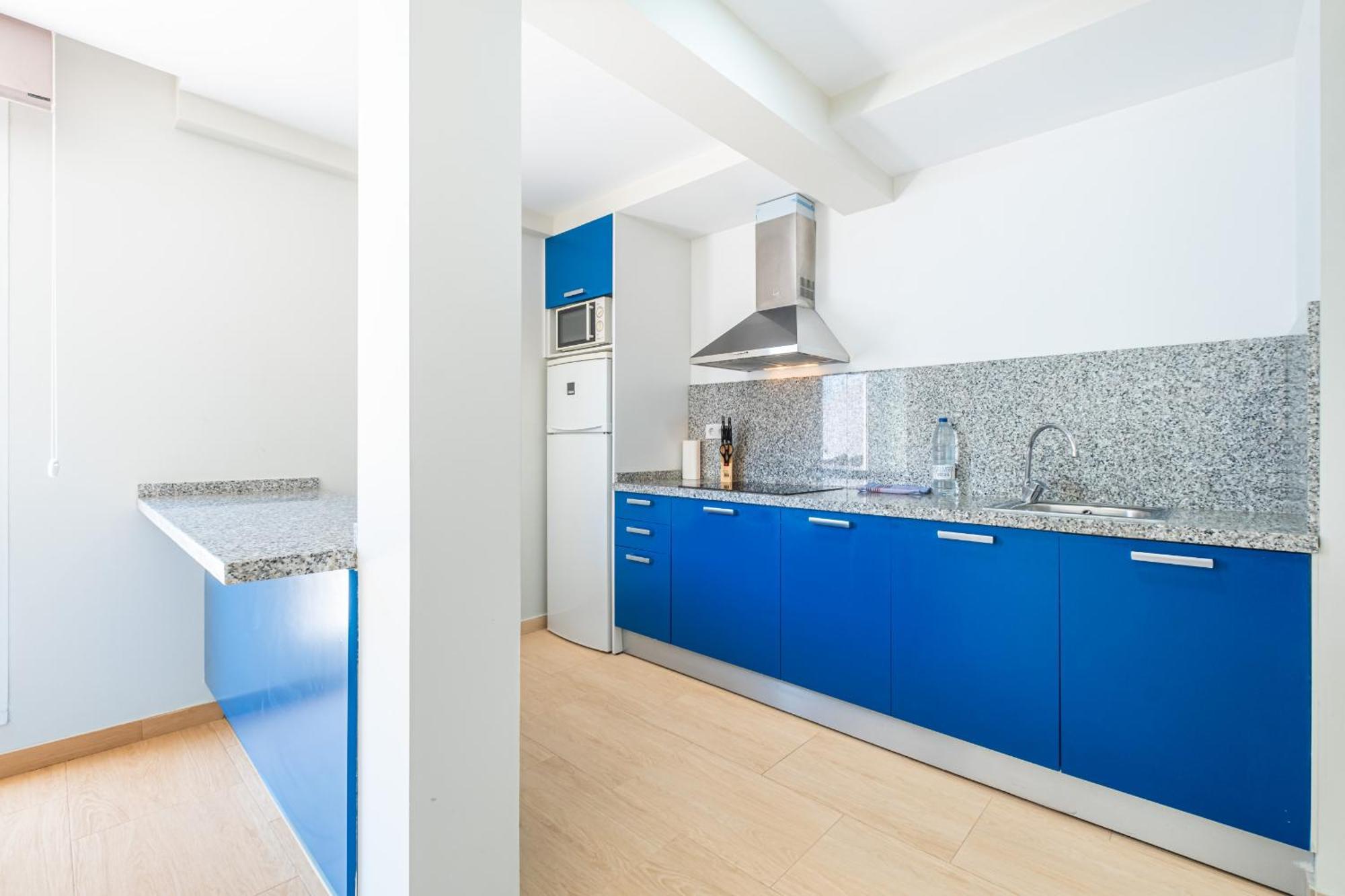 Apart-hotel La Rosita Old Town B-21 Benidorm