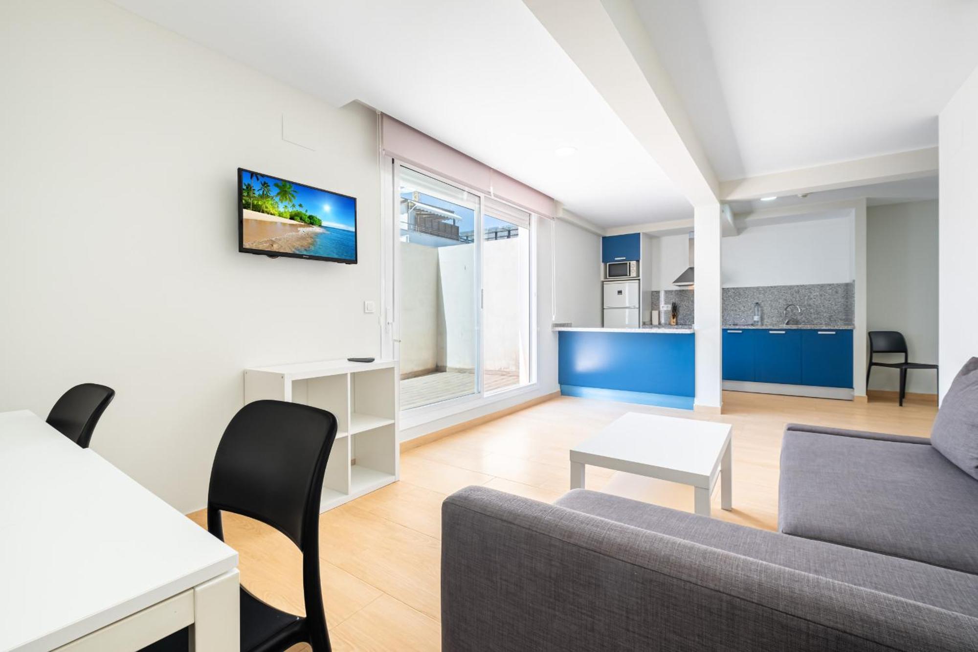 Apart-hotel La Rosita Old Town B-21 *