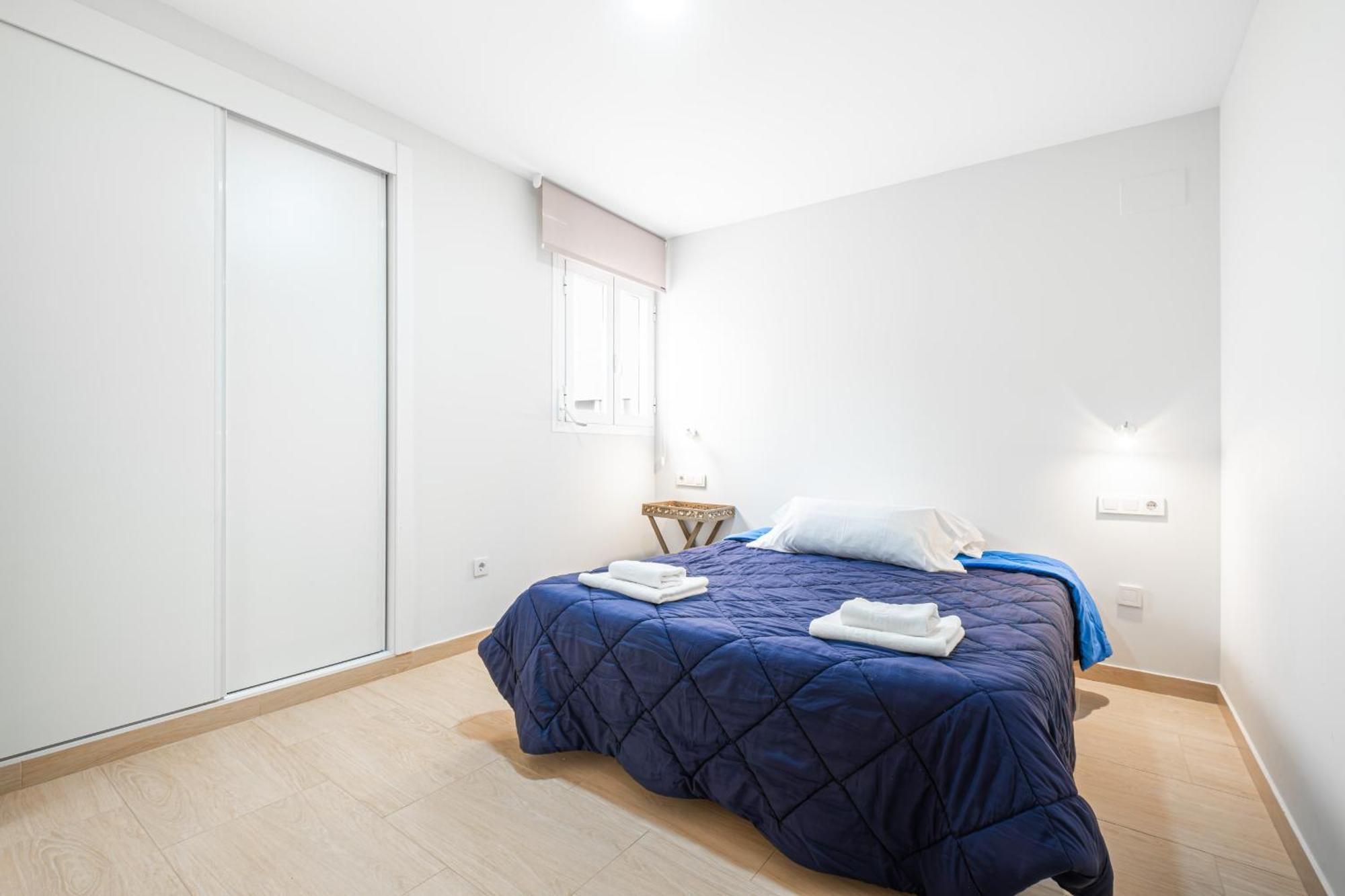 La Rosita Old Town B-21 Apart-hotel Benidorm